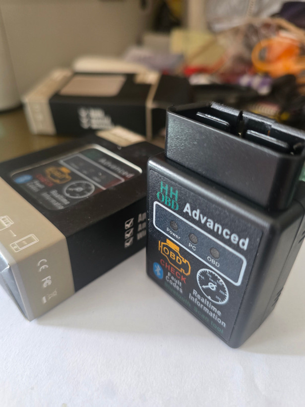 دیاگ بلوتوثی OBD سازگار با فوتون اتوماتیک G7
